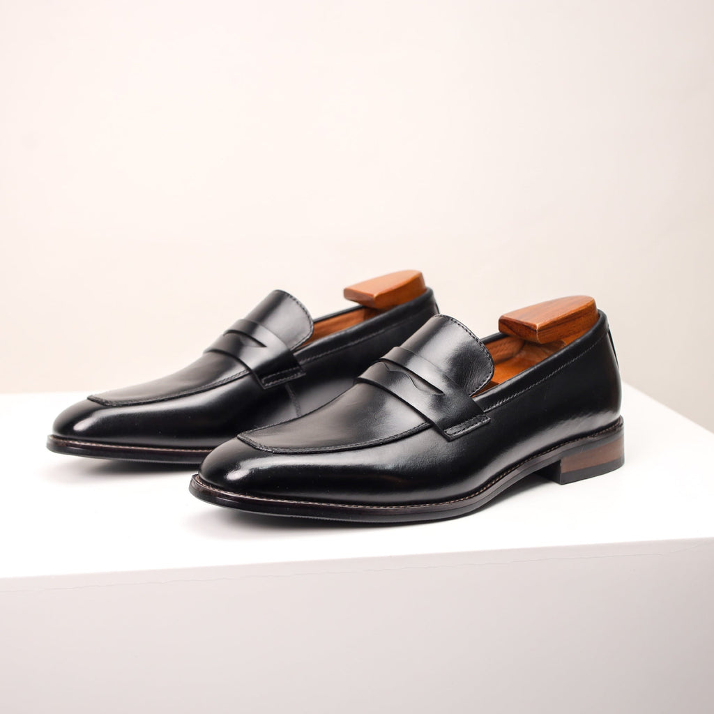 Marcel - Men's Cowhide Business Shoes