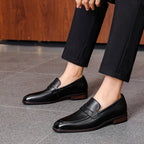 Marcel - Men's Cowhide Business Shoes